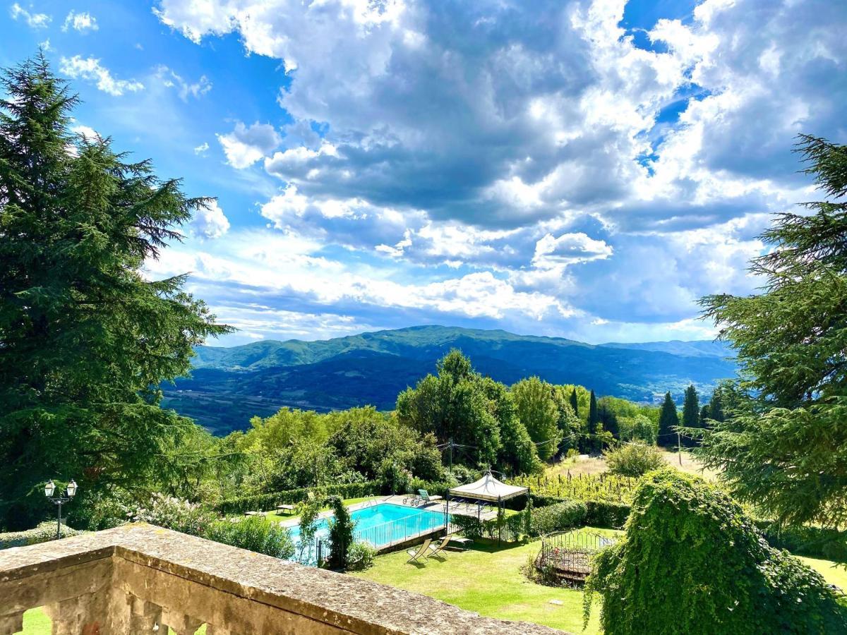 Agriresort & Spa Fattoria I Ricci วิคคิโอ ภายนอก รูปภาพ