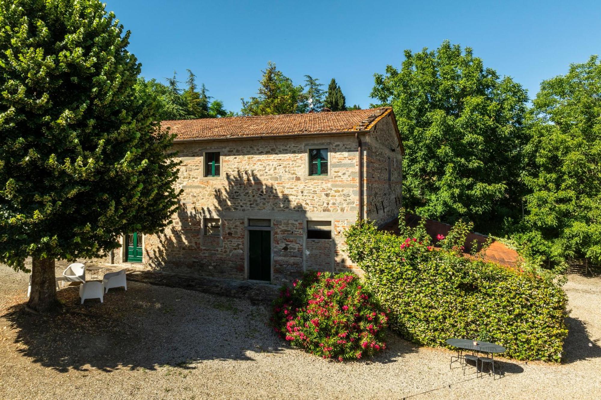 Agriresort & Spa Fattoria I Ricci วิคคิโอ ภายนอก รูปภาพ