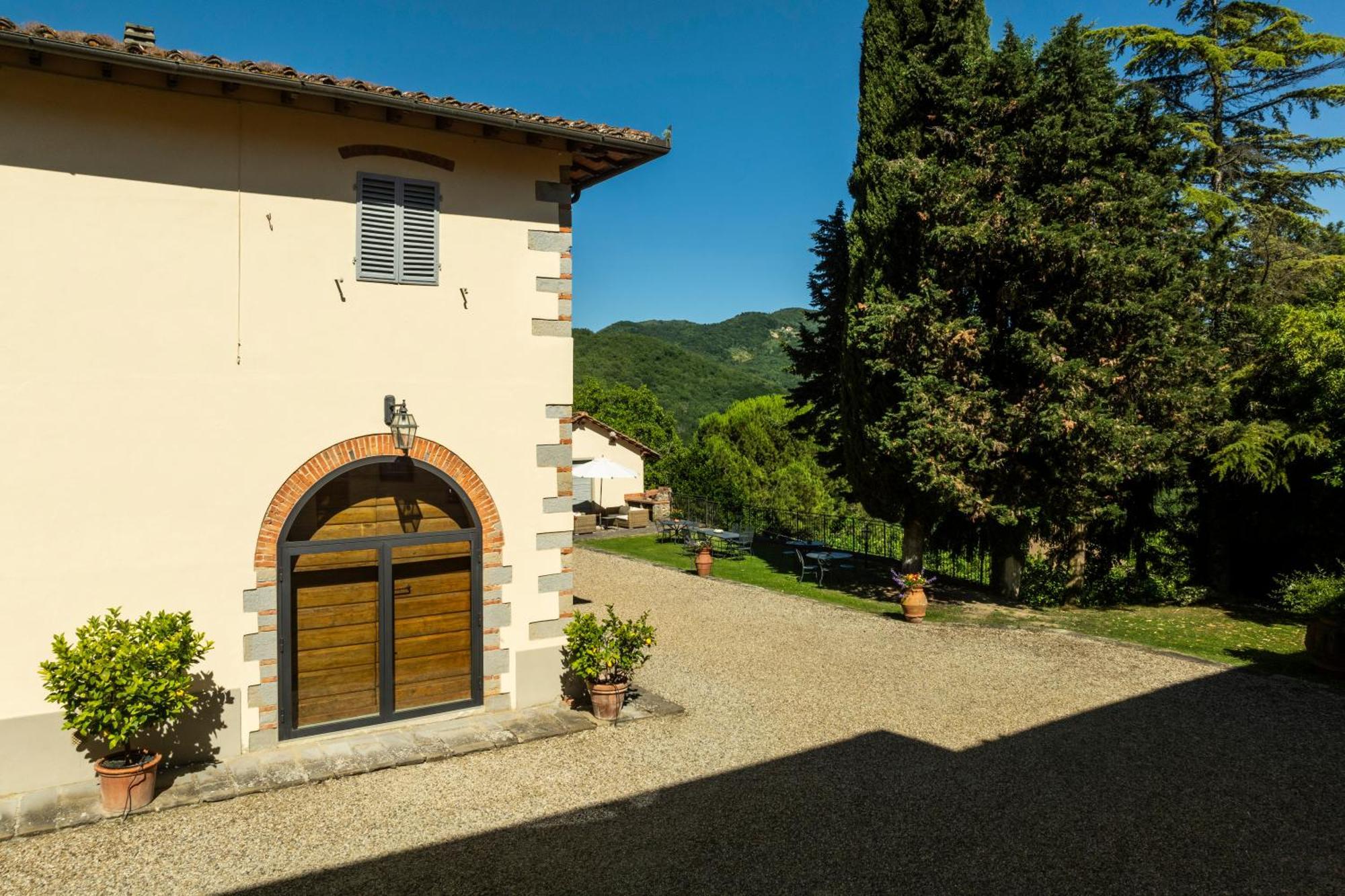 Agriresort & Spa Fattoria I Ricci วิคคิโอ ภายนอก รูปภาพ
