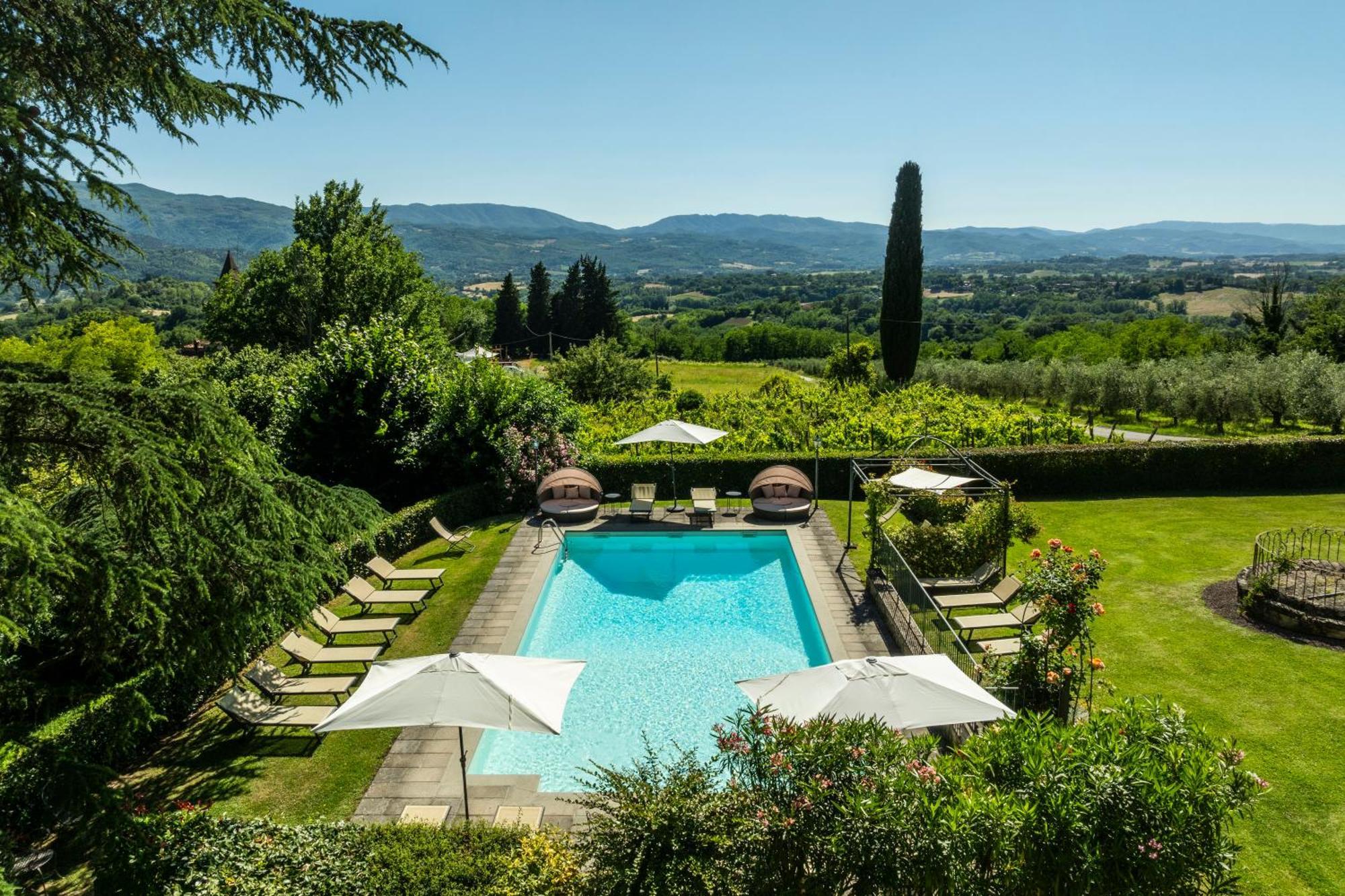Agriresort & Spa Fattoria I Ricci วิคคิโอ ภายนอก รูปภาพ