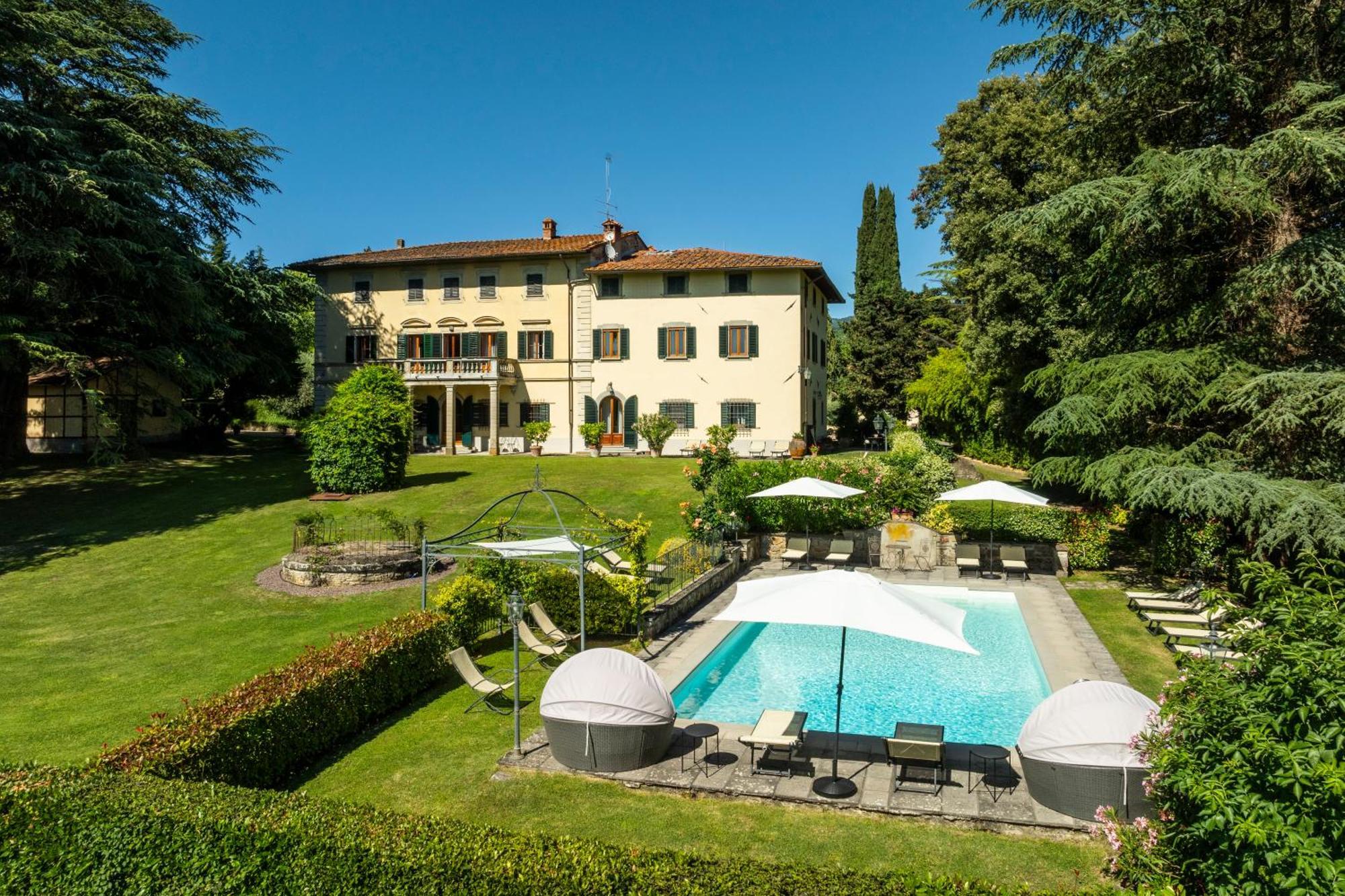 Agriresort & Spa Fattoria I Ricci วิคคิโอ ภายนอก รูปภาพ