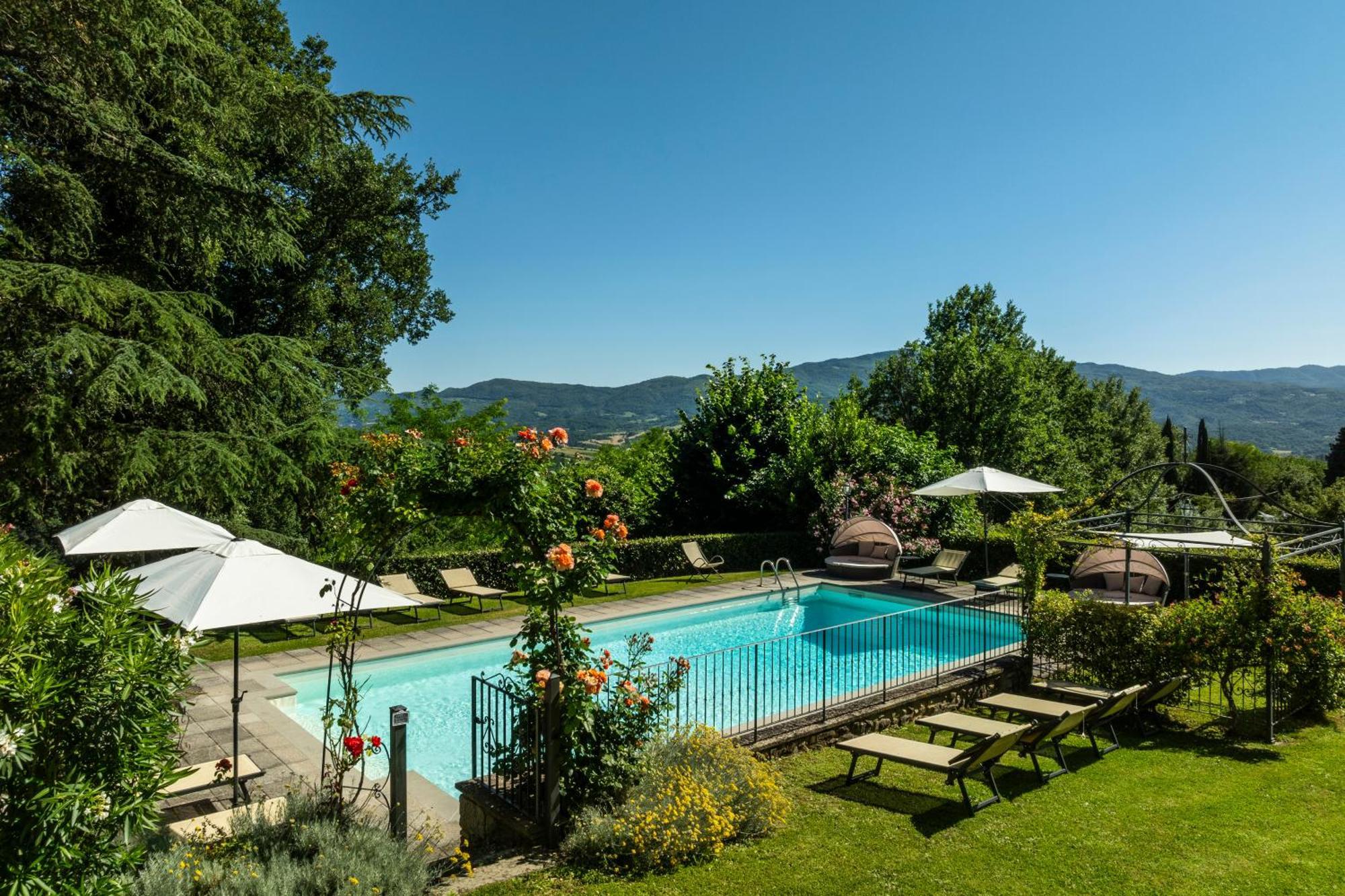 Agriresort & Spa Fattoria I Ricci วิคคิโอ ภายนอก รูปภาพ