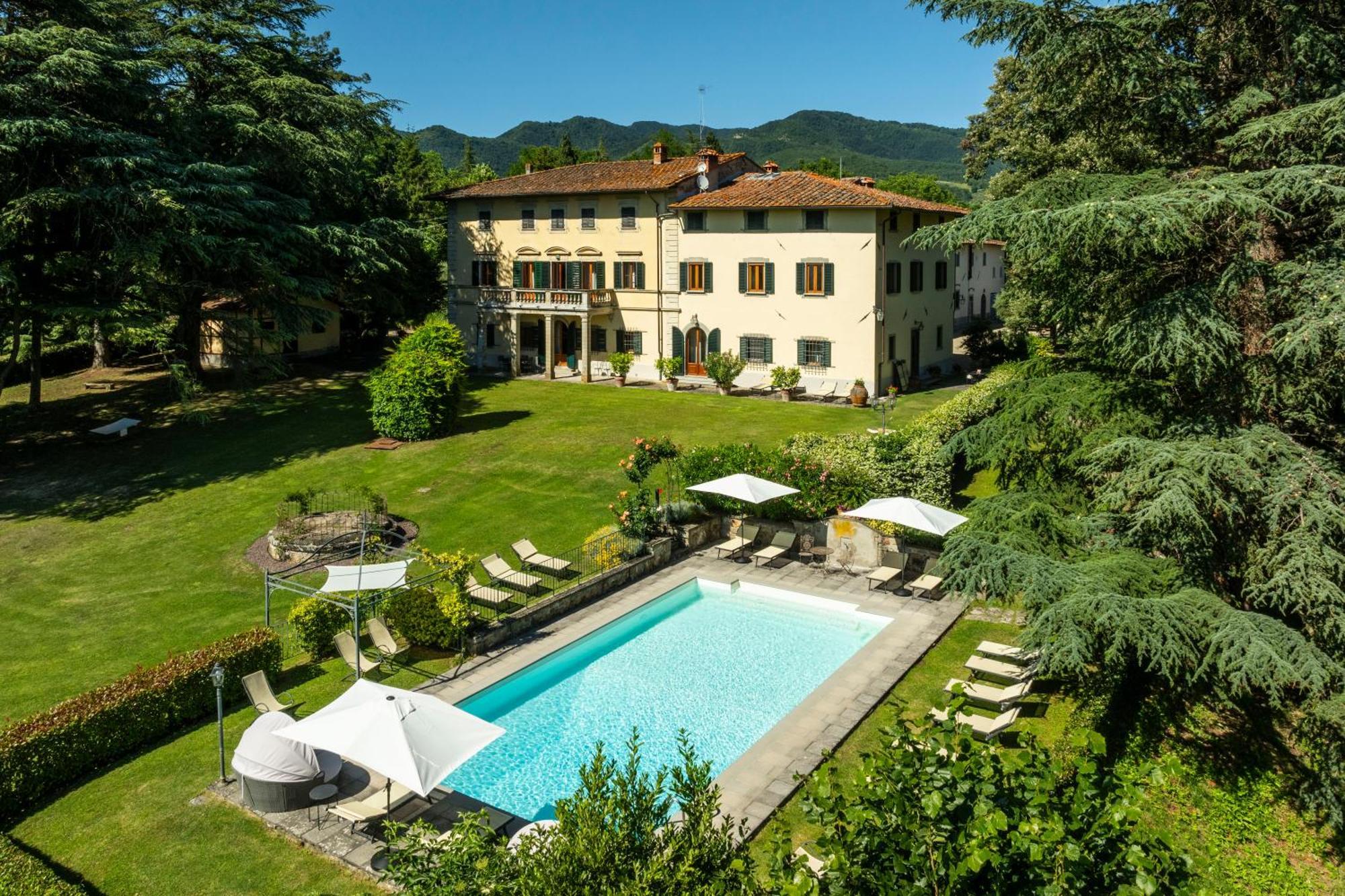 Agriresort & Spa Fattoria I Ricci วิคคิโอ ภายนอก รูปภาพ