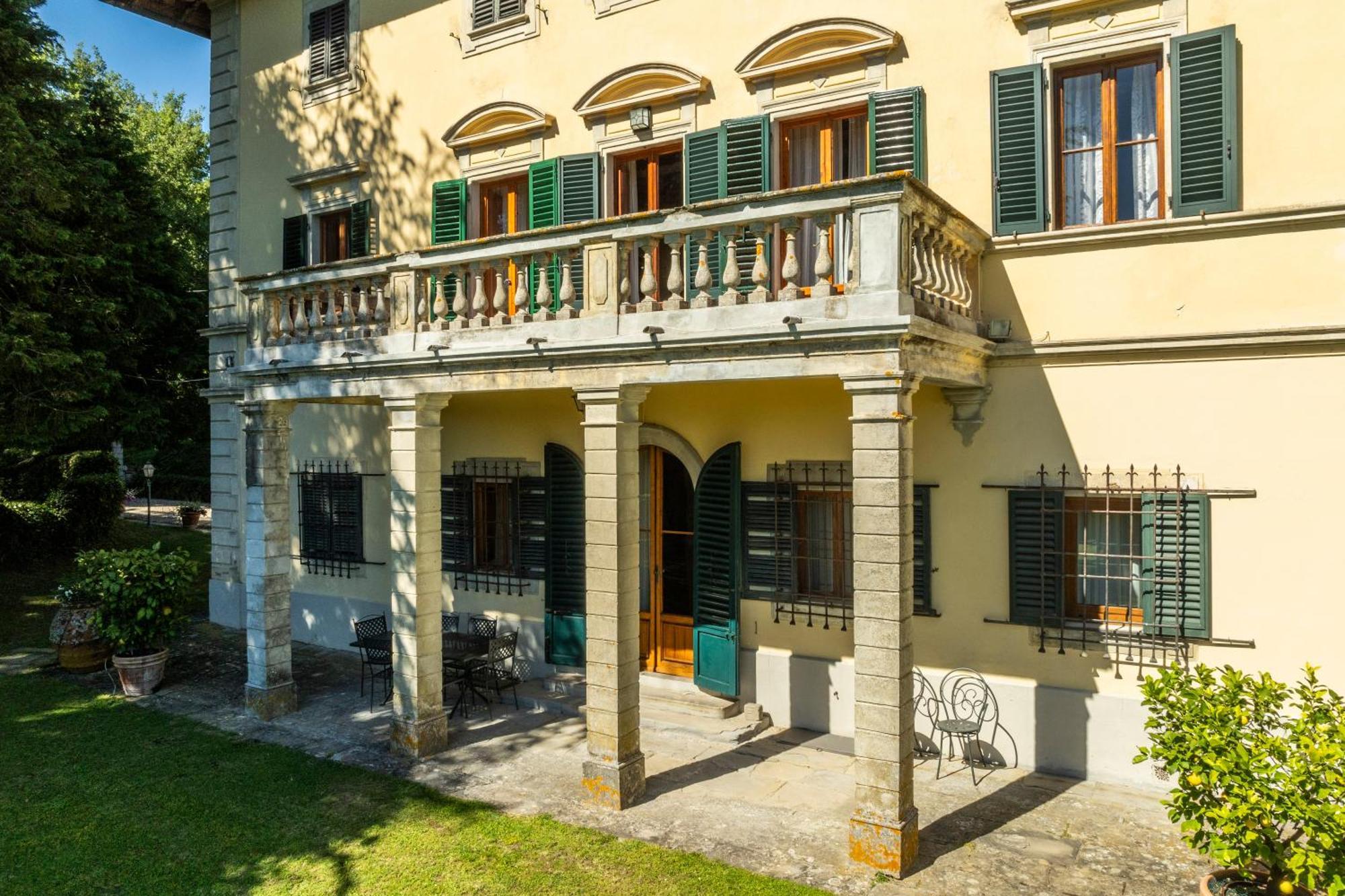 Agriresort & Spa Fattoria I Ricci วิคคิโอ ภายนอก รูปภาพ