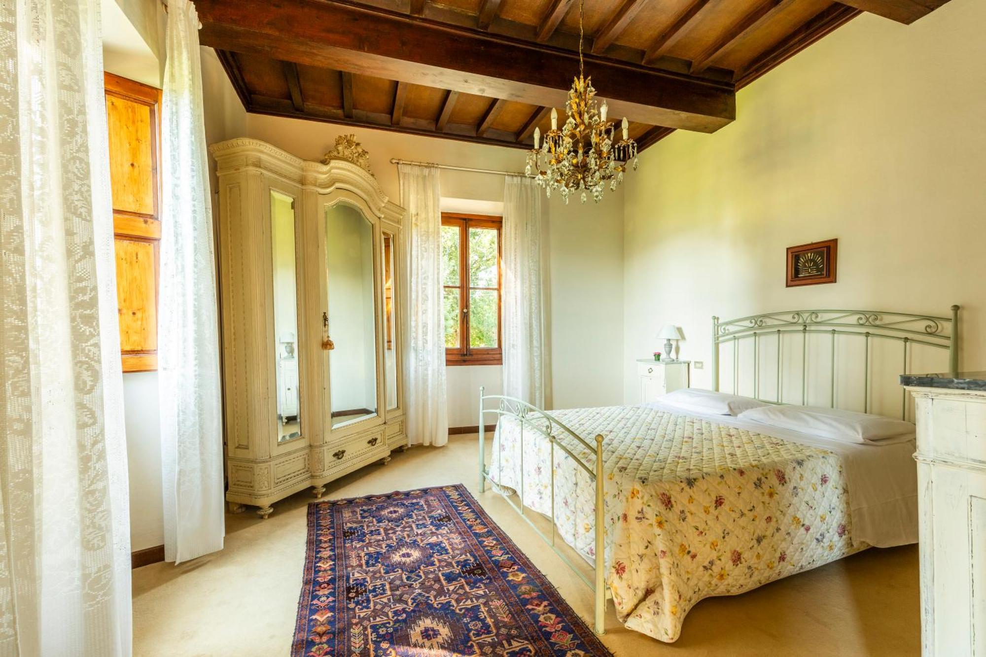 Agriresort & Spa Fattoria I Ricci วิคคิโอ ภายนอก รูปภาพ