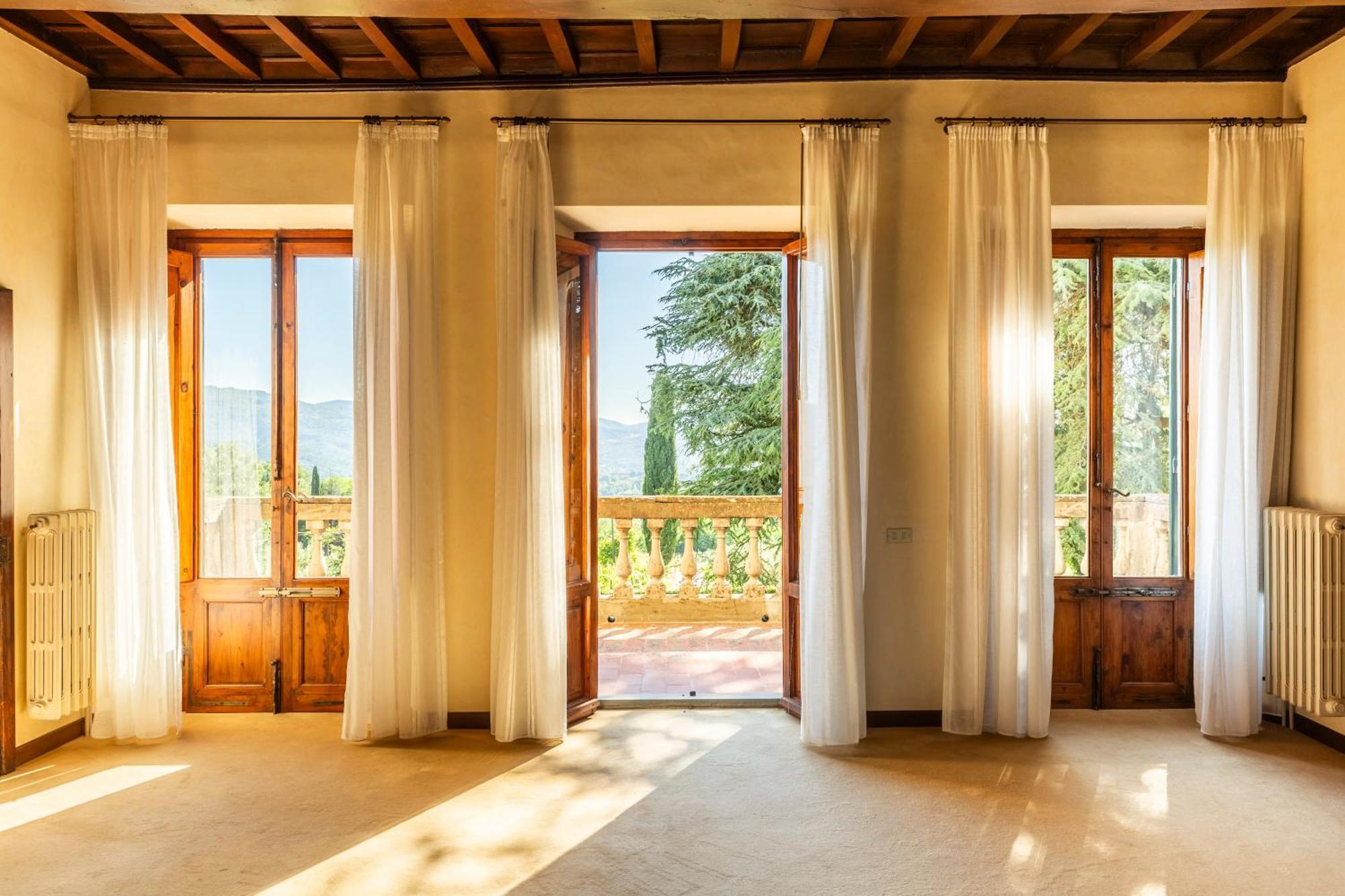 Agriresort & Spa Fattoria I Ricci วิคคิโอ ภายนอก รูปภาพ