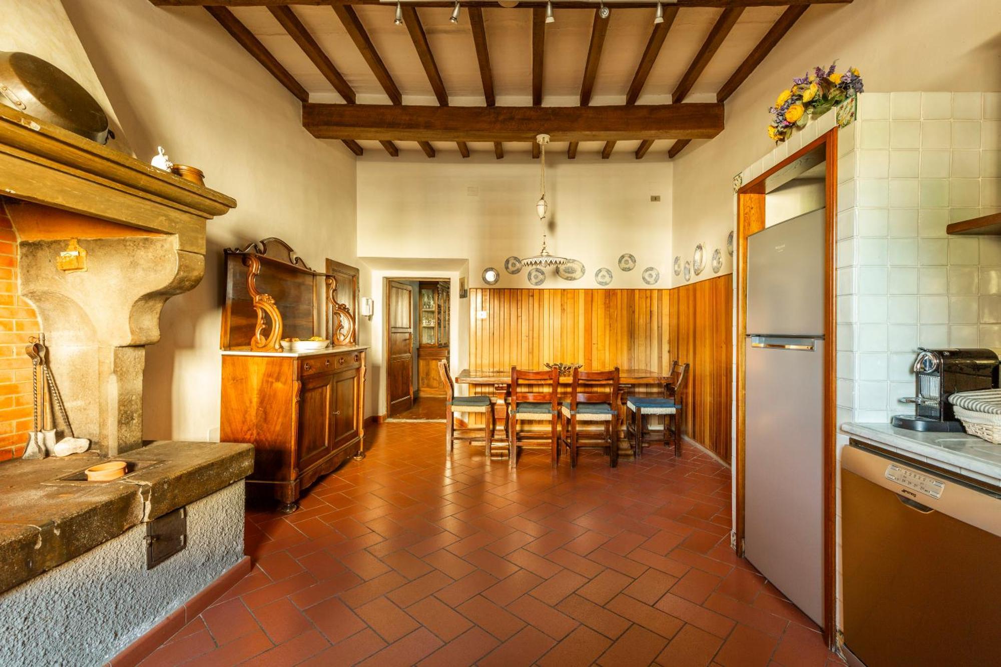 Agriresort & Spa Fattoria I Ricci วิคคิโอ ภายนอก รูปภาพ