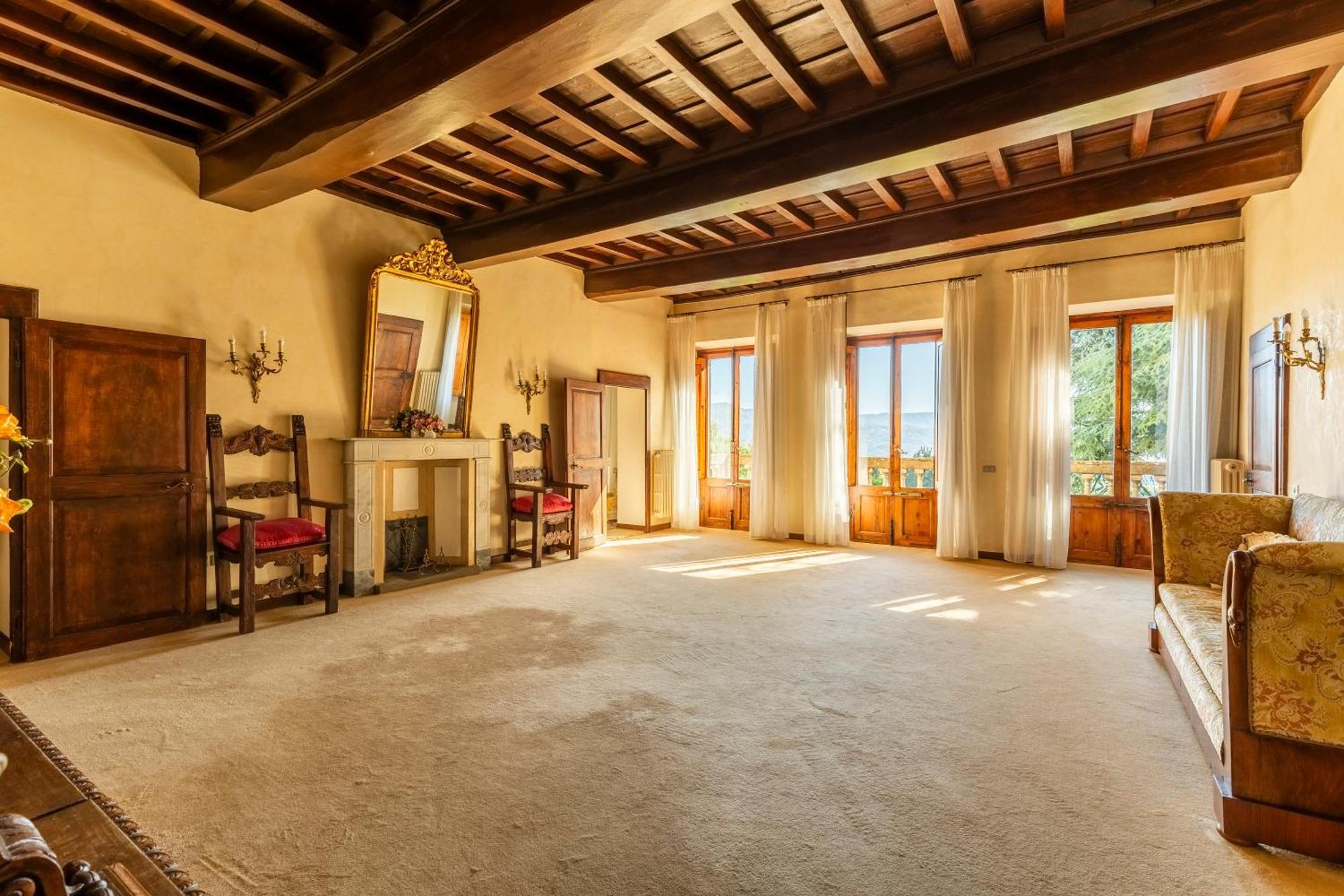 Agriresort & Spa Fattoria I Ricci วิคคิโอ ภายนอก รูปภาพ
