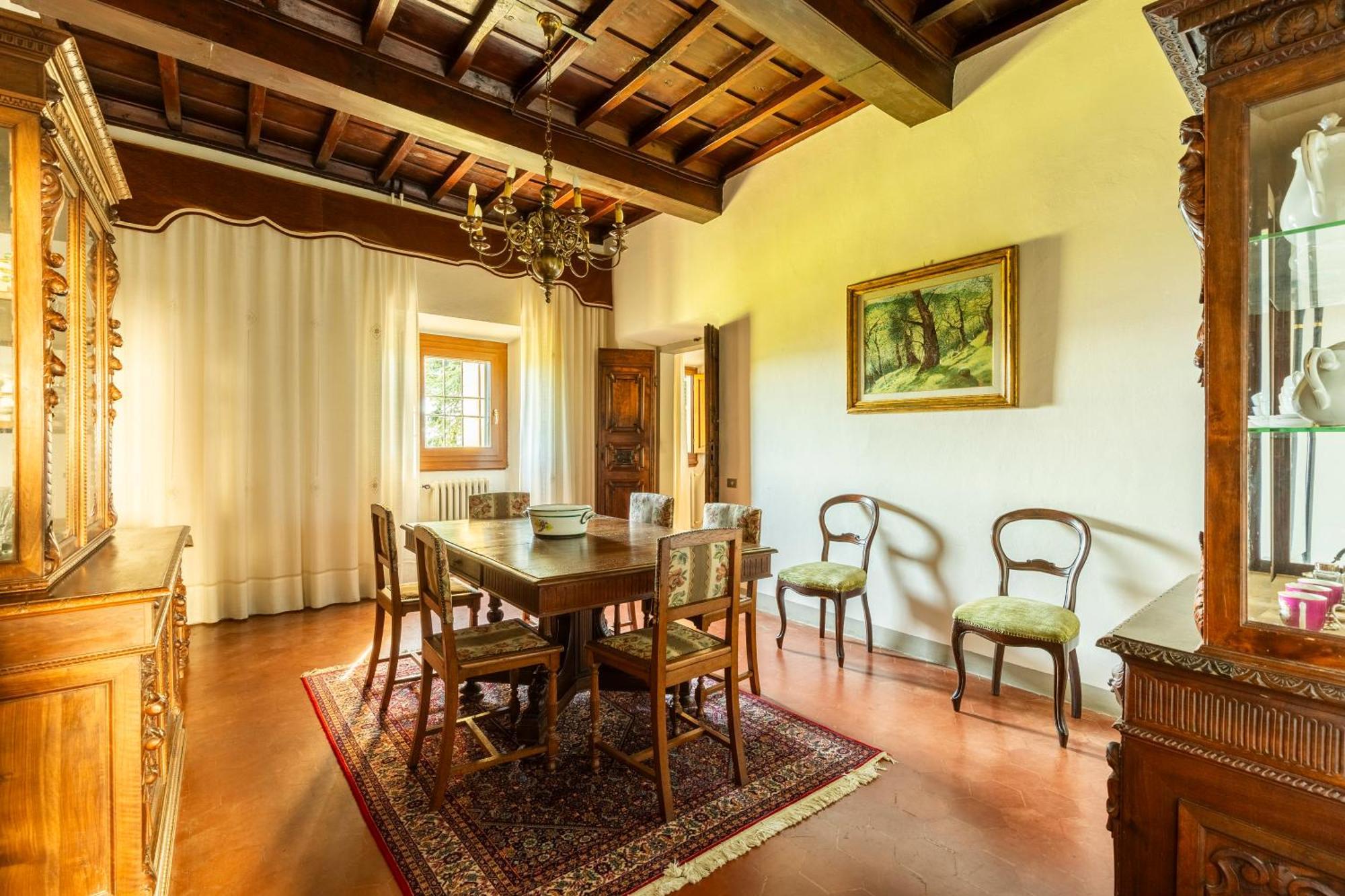 Agriresort & Spa Fattoria I Ricci วิคคิโอ ภายนอก รูปภาพ