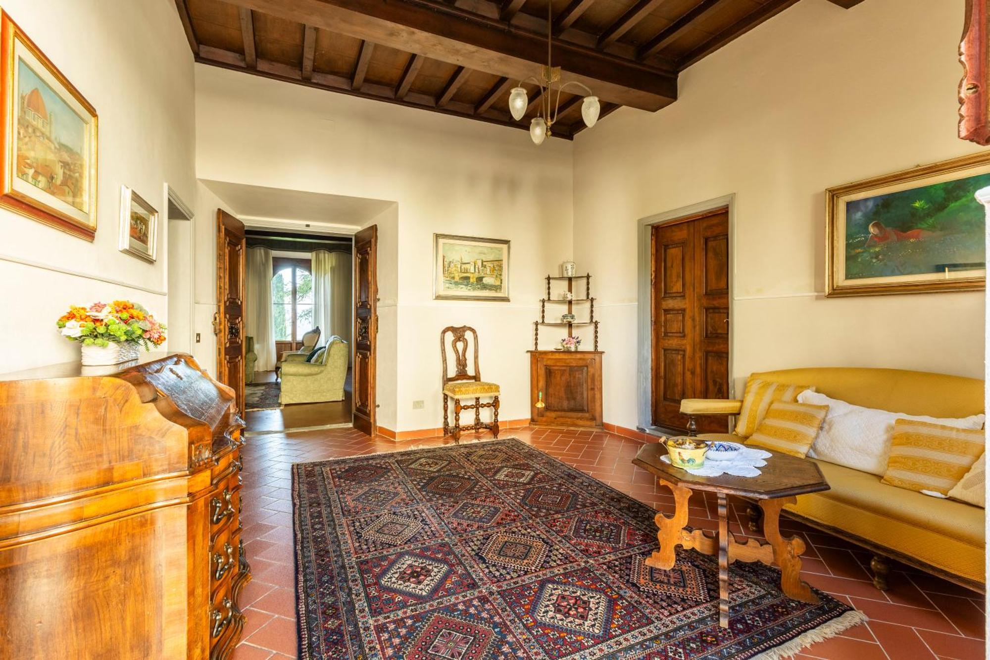 Agriresort & Spa Fattoria I Ricci วิคคิโอ ภายนอก รูปภาพ