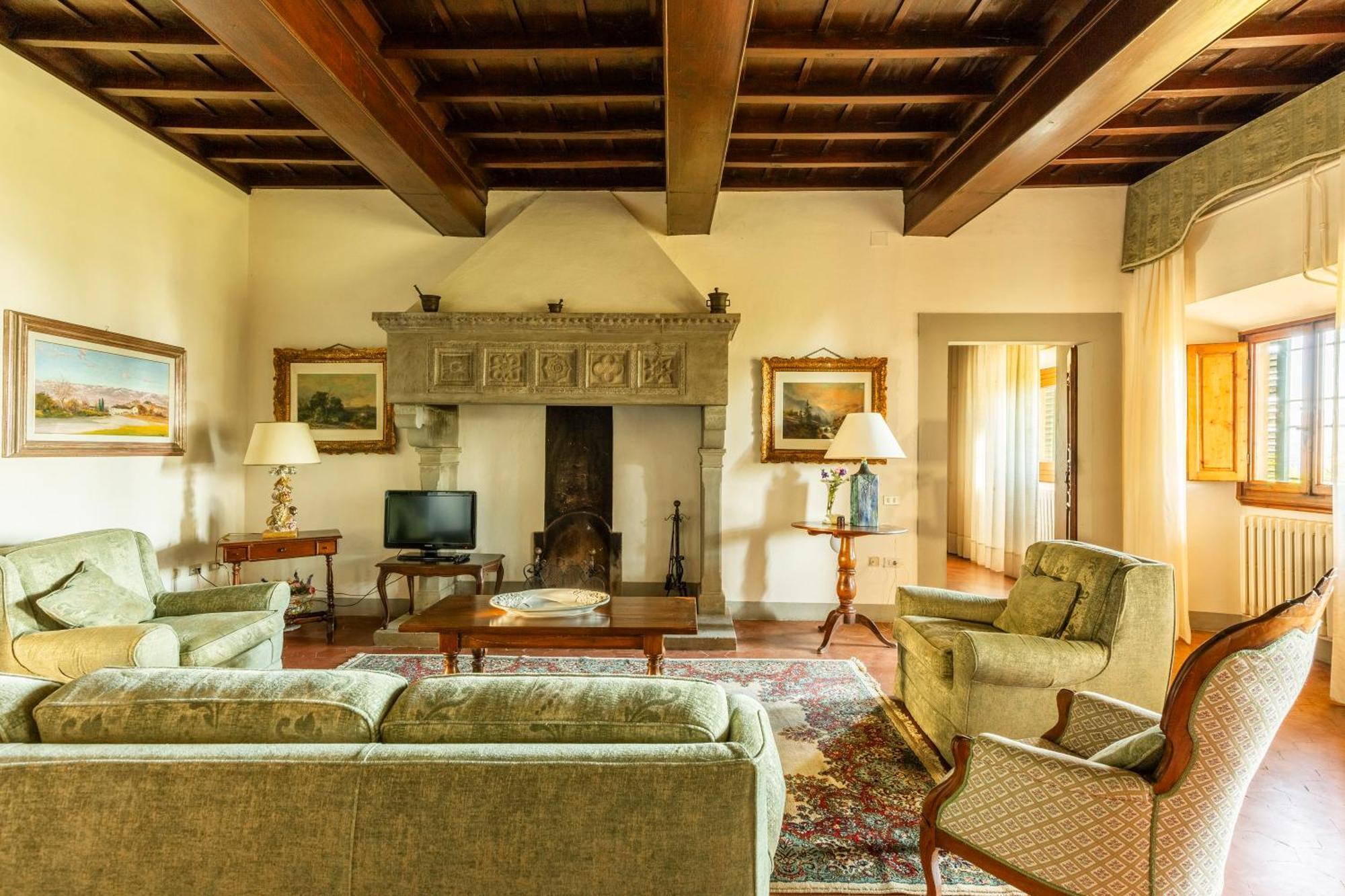 Agriresort & Spa Fattoria I Ricci วิคคิโอ ภายนอก รูปภาพ