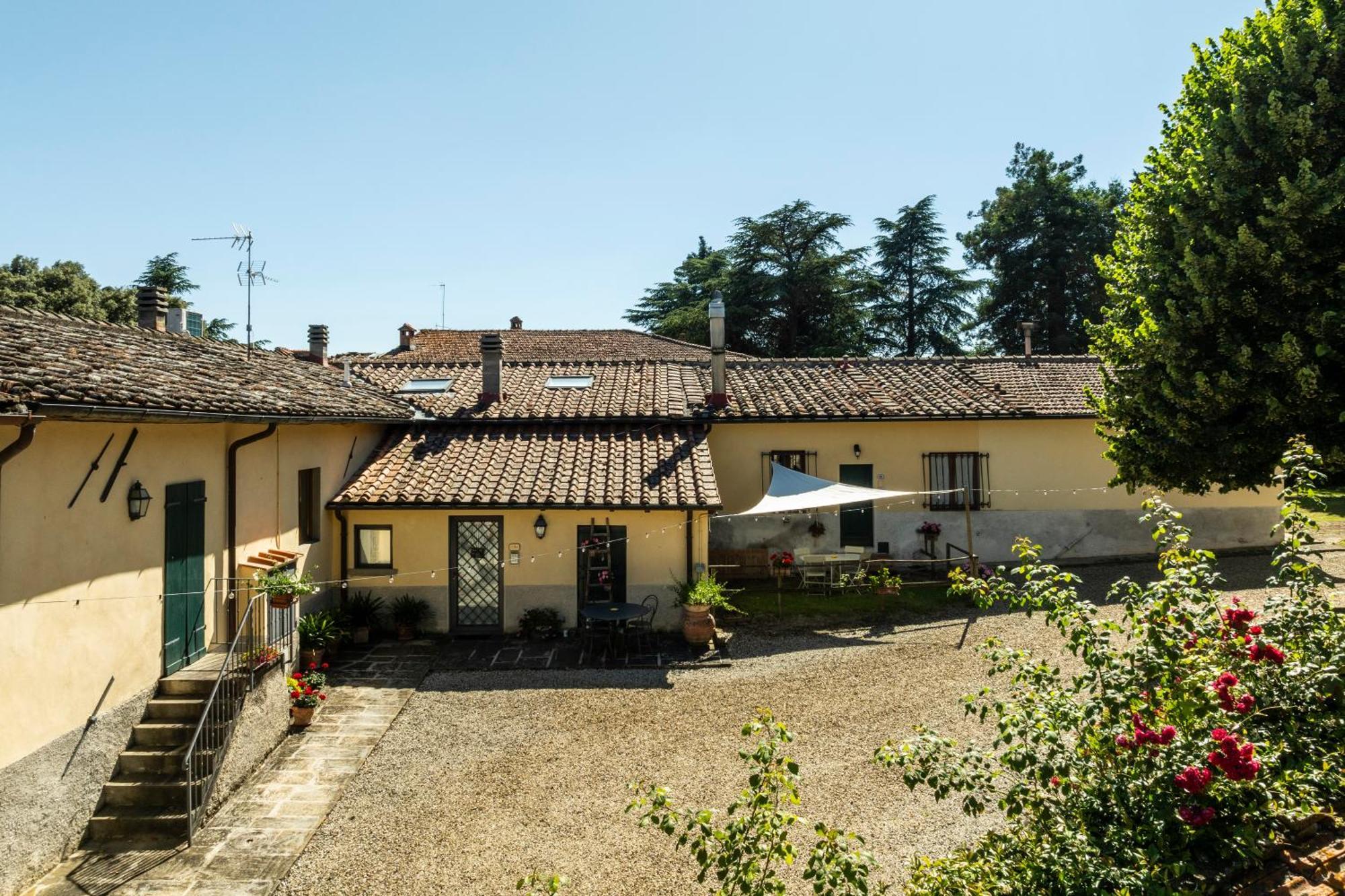 Agriresort & Spa Fattoria I Ricci วิคคิโอ ภายนอก รูปภาพ